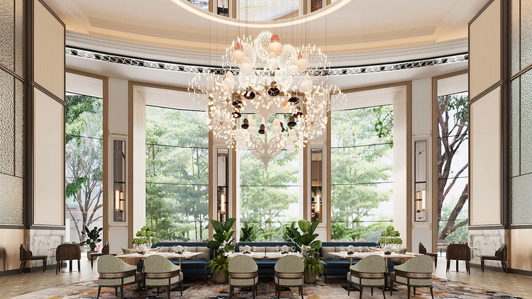 The St. Regis Singapore