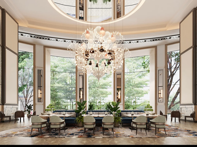The St. Regis Singapore