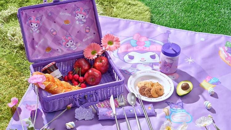 My Melody x Kuromi Luna Fiesta