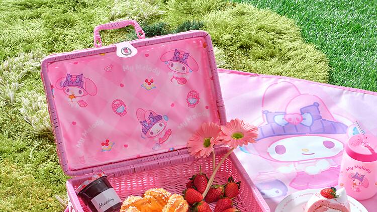 My Melody x Kuromi Luna Fiesta