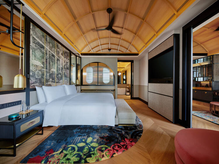 The 16 best Singapore hotels right now
