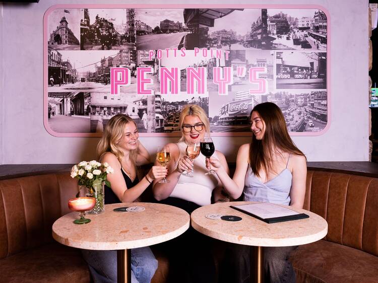 Penny’s Hotel
