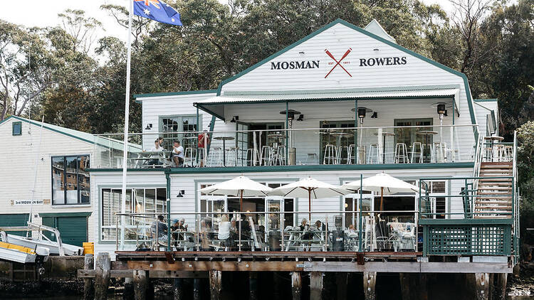 Mosman Rowers
