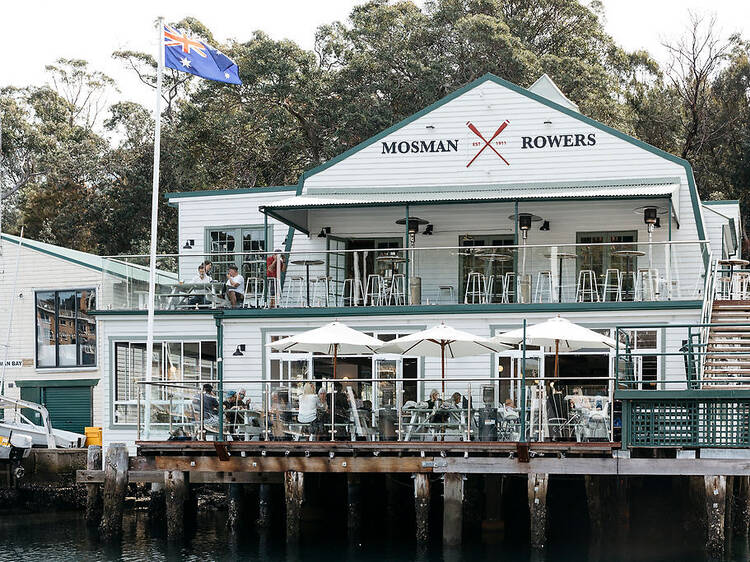 Mosman Rowers