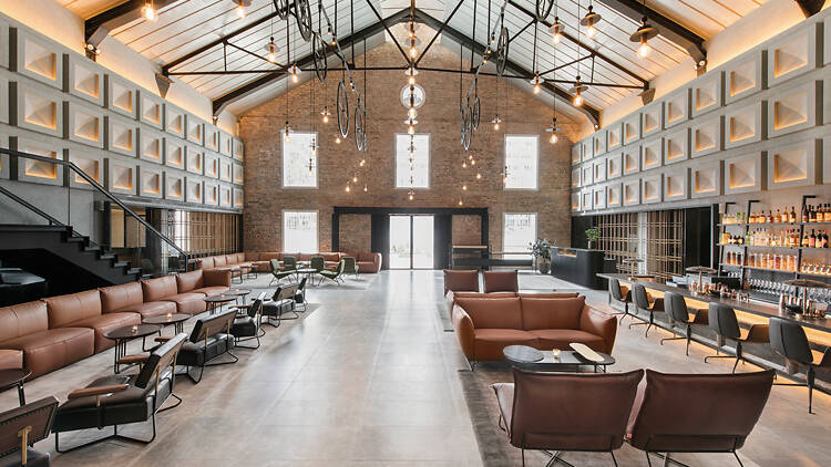 The Warehouse Hotel
