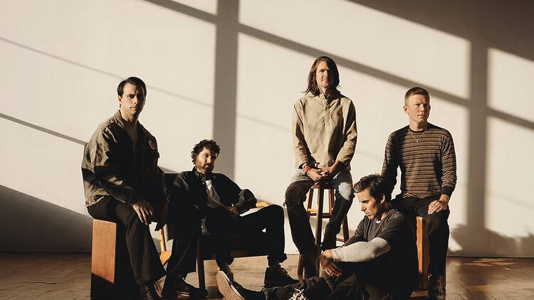 Mayday Parade ‘Three Cheers For 20 Years’
