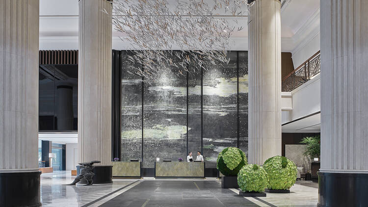 Shangri-La Hotel, Singapore