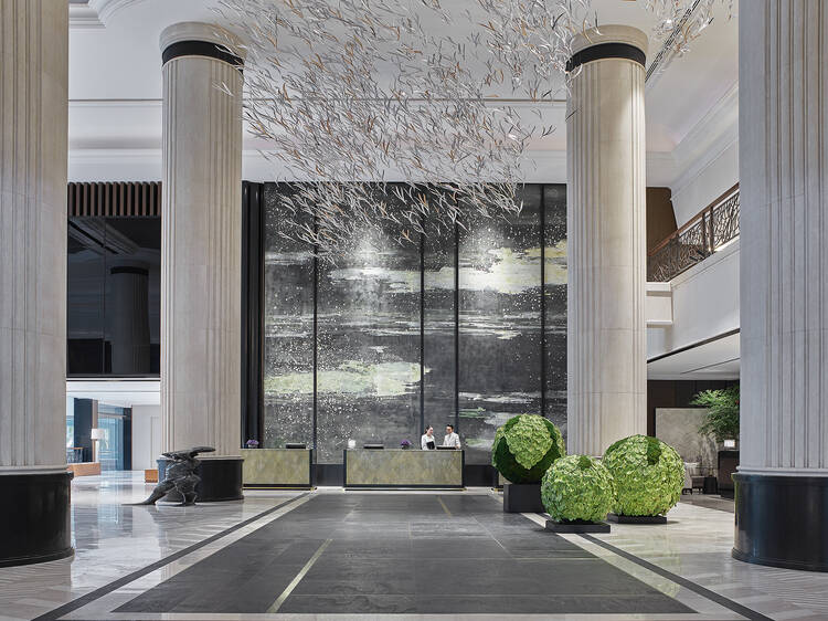 Shangri-La Hotel, Singapore