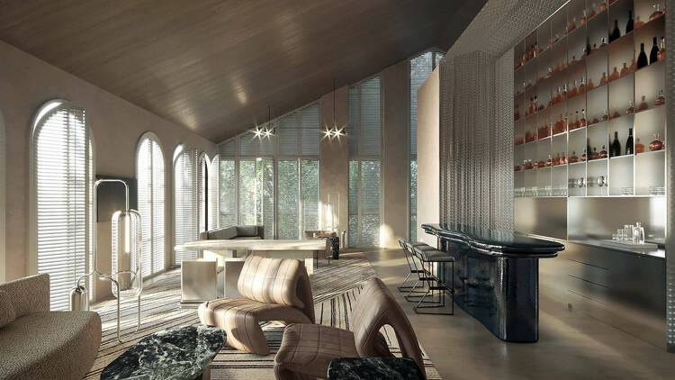 Mondrian Singapore Duxton