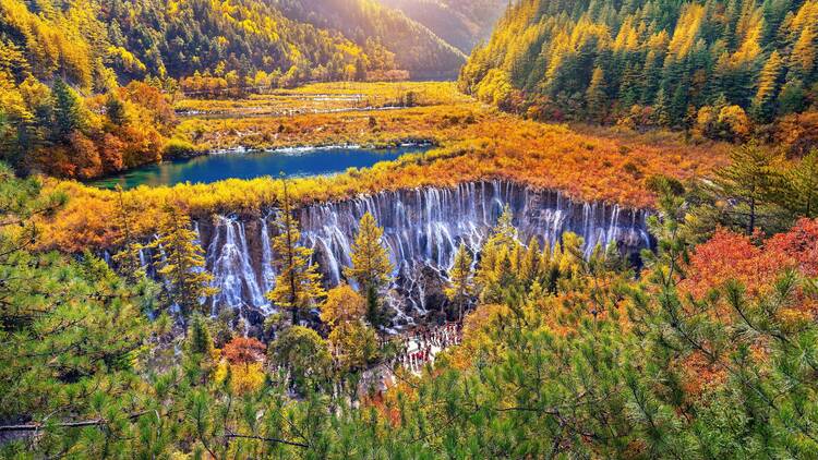 The best places to see beautiful autumn foliage in Asia
