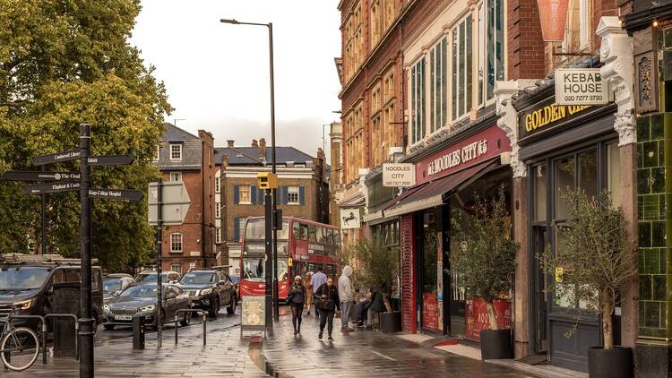Camberwell, Londres