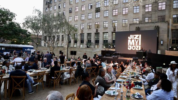 Babize Bonke launch event