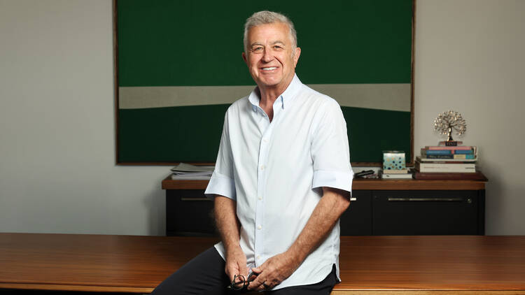 Ali Güreli, Contemporary İstanbul'u anlatıyor
