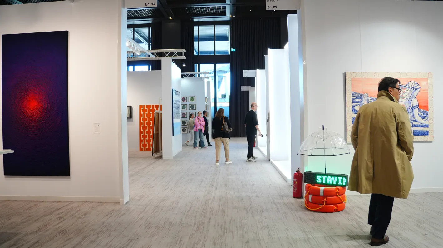 Contemporary Istanbul