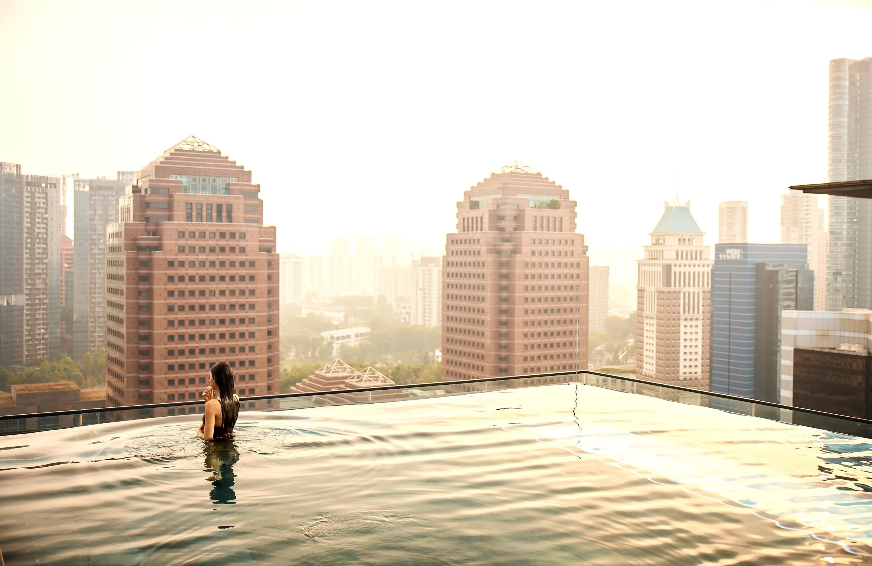 COMO Metropolitan Singapore