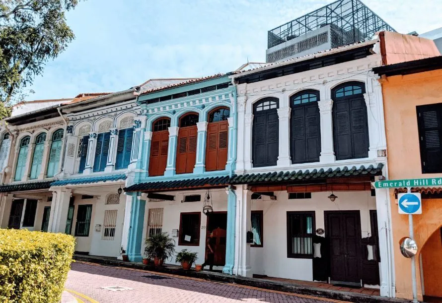 COMO Metropolitan Singapore