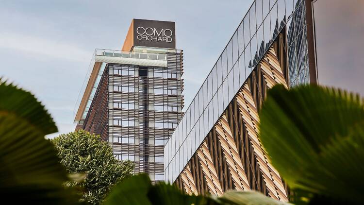 COMO Metropolitan Singapore