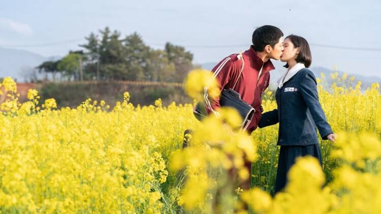 Fotograma de Si la vida te da mandarinas