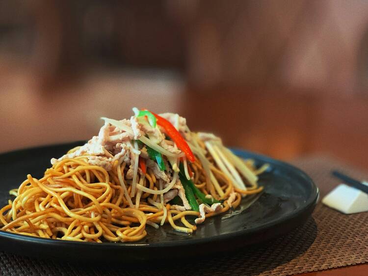 Yummy Noodle