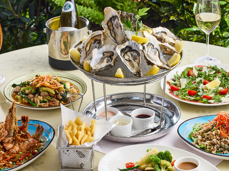 Celebrate exceptional gastronomy in Hong Kong’s first-ever Spanish F&B festival