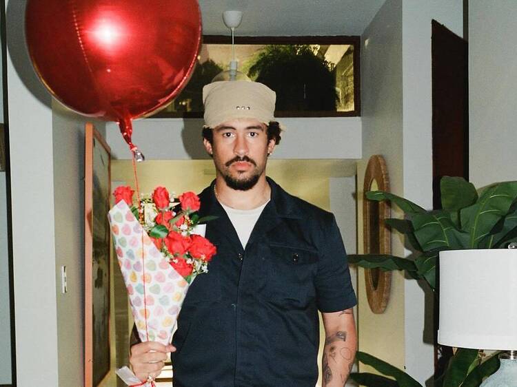 Vamos au concert du Superbowl de Bad Bunny dans l’ancien Tati de Barbès !