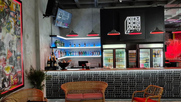 Democracy Bar