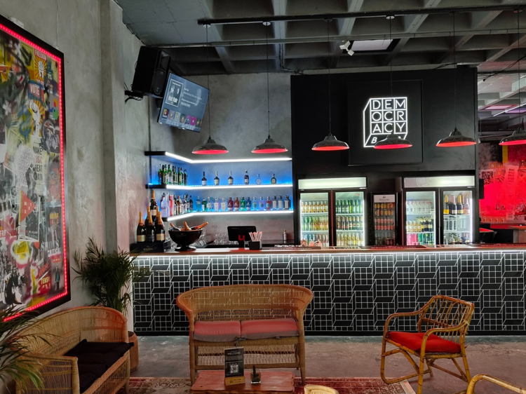 Democracy Bar