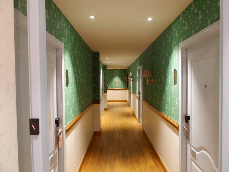 Kitsch Hotel