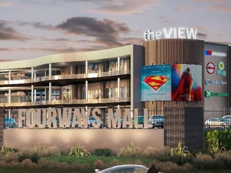 Neighbourhood Diaries: Fourways