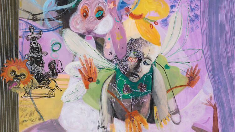 Yasemin Şenel, Pembe Panter Yasemin Şenel, Pembe Panter