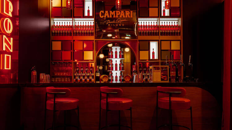 Photograph: Bar Alchemist