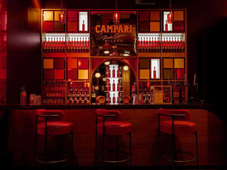 How to enjoy Negroni Week in London and beyond