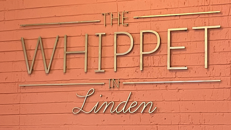 The Whippet
