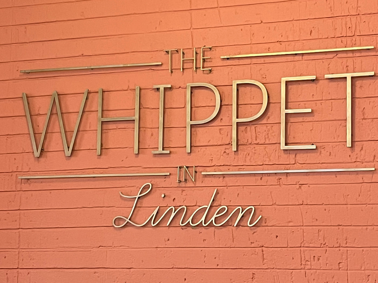 Grab a coffee at The Whippet Grab a coffee at The Whippet