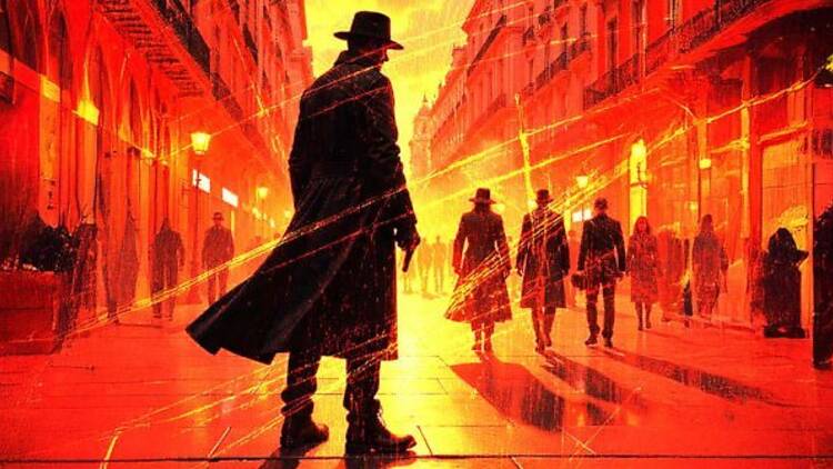 Un Madrid de novela… negra