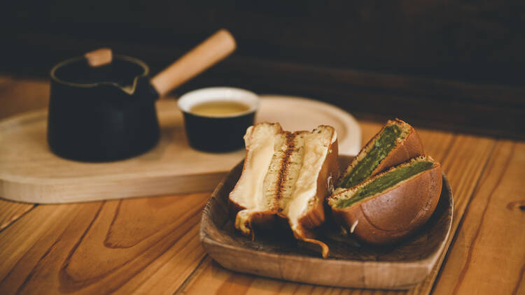 Taiyaki Café Taiyaki Café