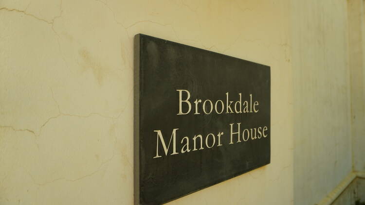 Manor House, Brookdale Estate