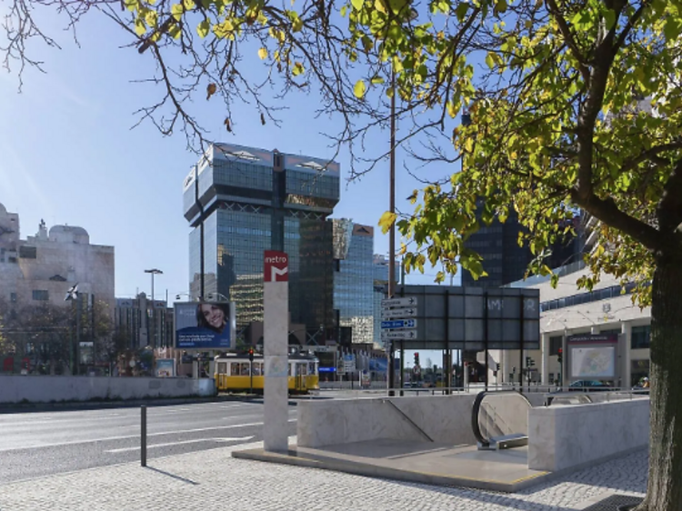 Quem pedalar nesta bicicleta vai poder ver a expansão da rede de metro