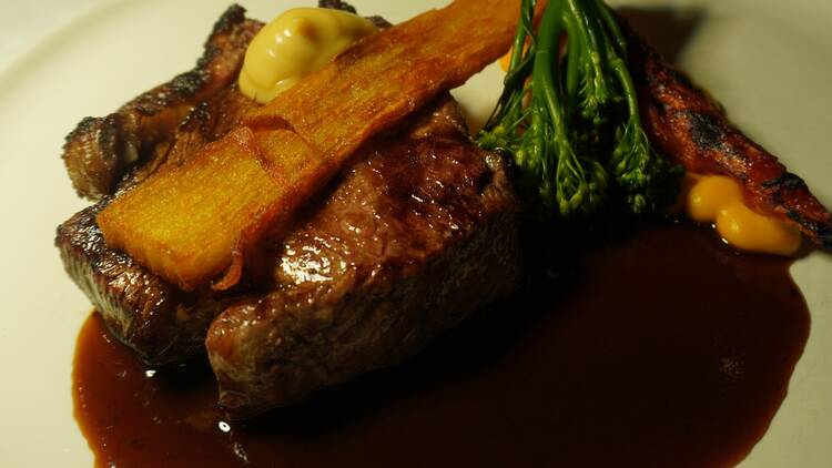 The Bistro at Brookdale Estate