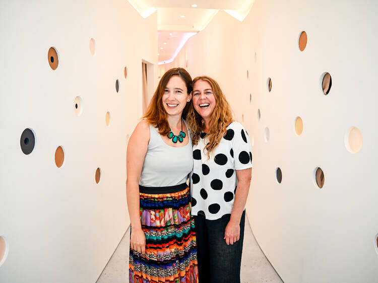 A melhor nova loja: The Joy Spot