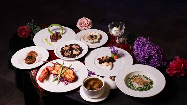 國慶煙花餐廳三：Pier 1929 上海之夜