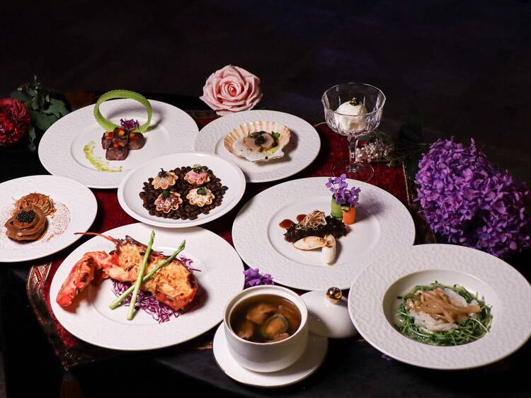 國慶煙花餐廳三：Pier 1929 上海之夜