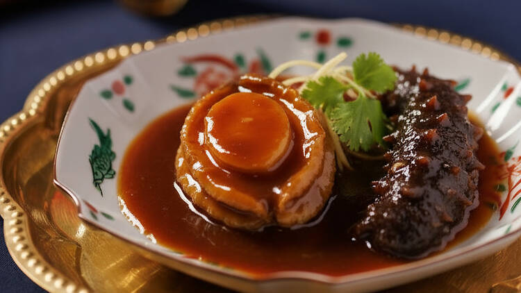 國慶煙花餐廳四：馬哥孛羅香港酒店  寬闊觀景台