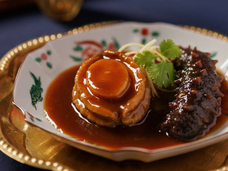 國慶煙花餐廳四：馬哥孛羅香港酒店  寬闊觀景台