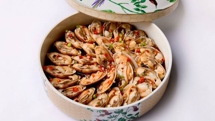 國慶煙花餐廳六：嘗申滙 滬式美饌配煙花