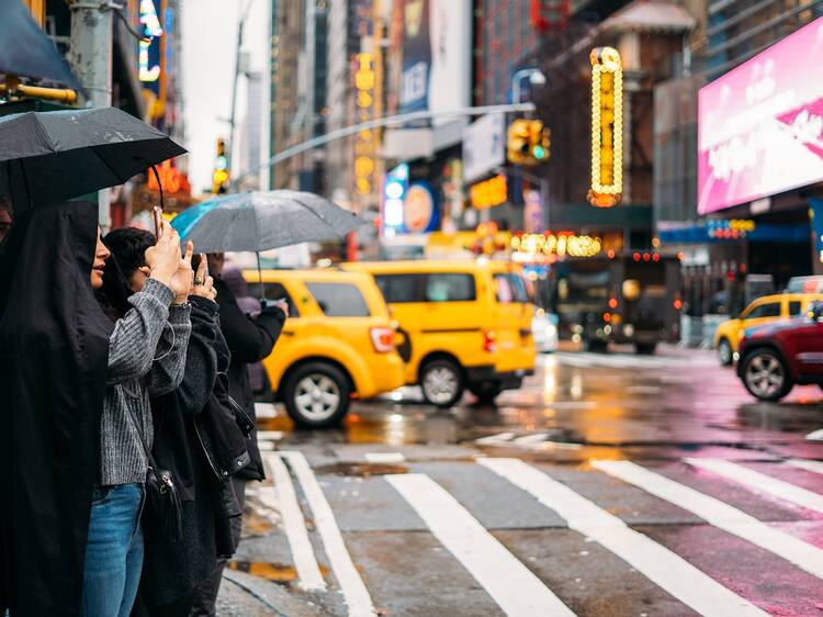 This was NYC’s driest summer in a quarter of a century—what to know about the current New York state drought watch This was NYC’s driest summer in a quarter of a century—what to know about the current New York state drought watch