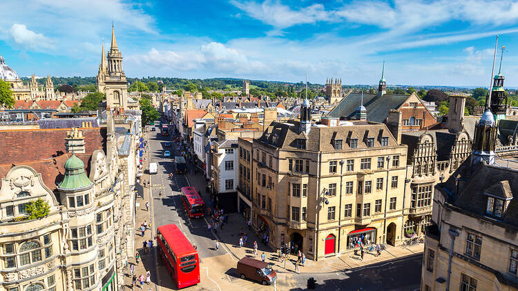 Oxford, UK