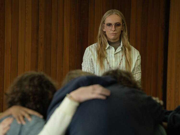 Ideal para una maratón: así es la esperada miniserie que llegará a Netflix este otoño