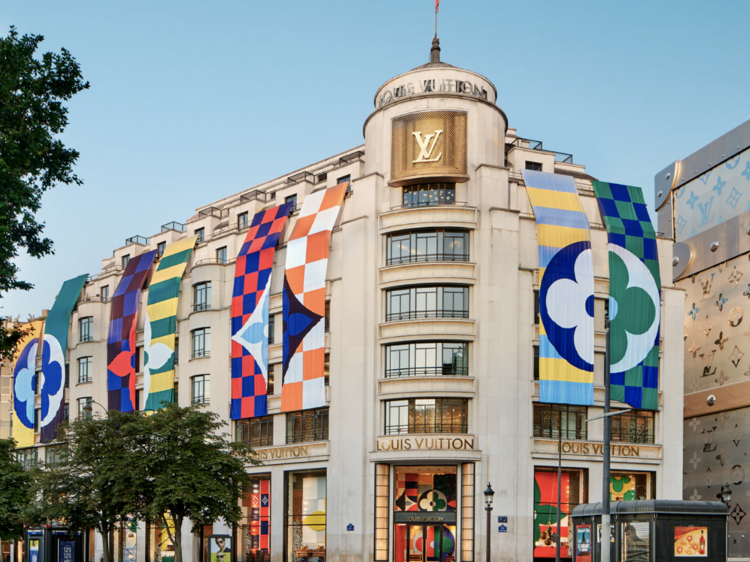 Louis Vuitton dévoile tous ses trésors Art déco lors d’une expo gratuite !