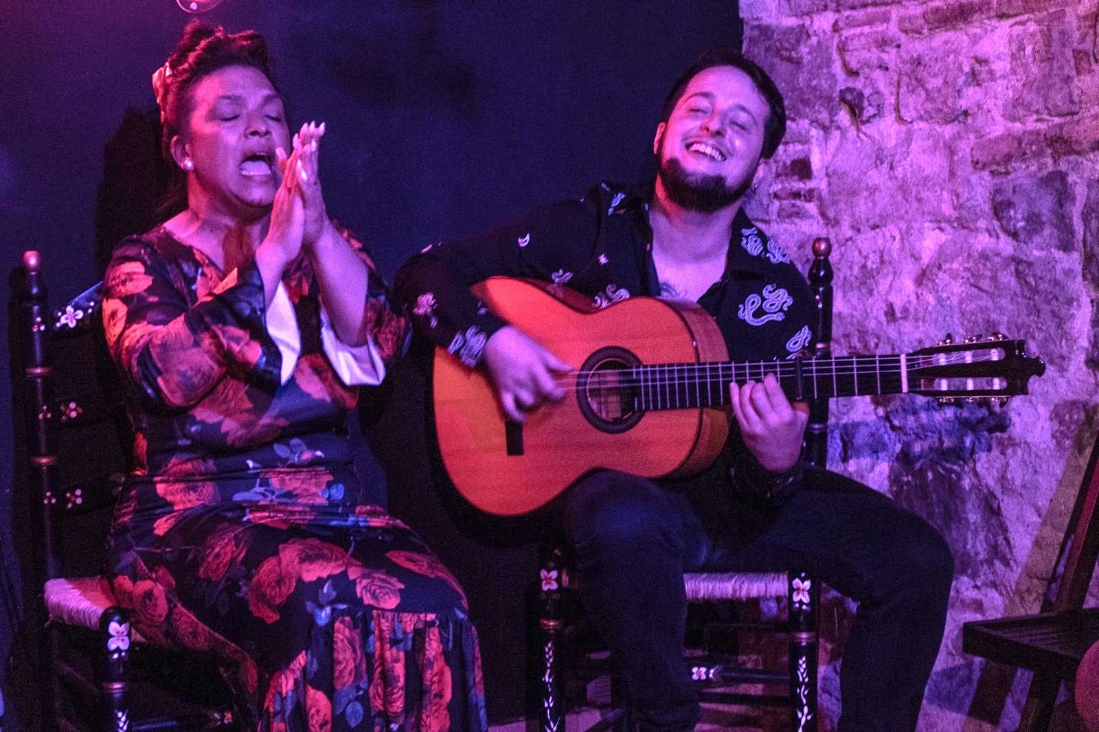 Las Brujas Flamenco Club 